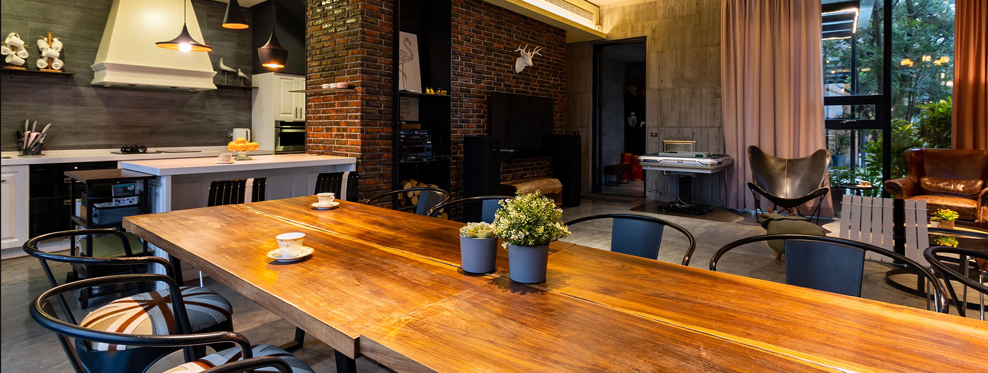 吳老闆民宿餐廳